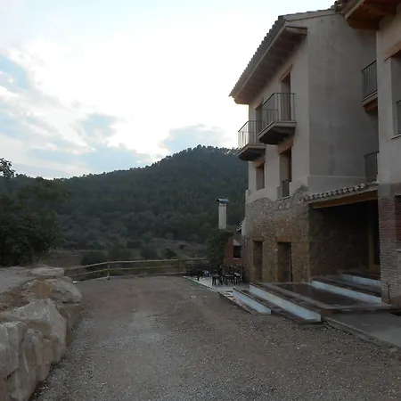 Hotel Mas De La Creu Valderrobres