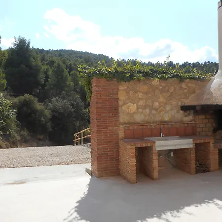 Hotel Mas De La Creu Valderrobres