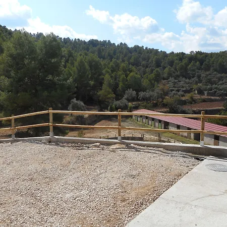 Hotel Mas De La Creu