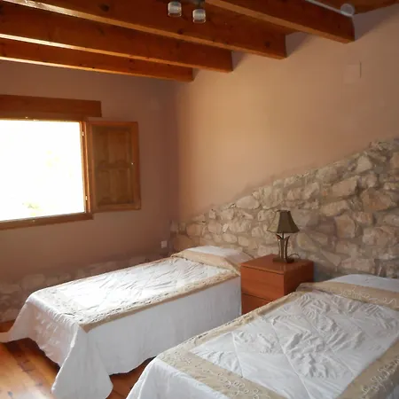 Mas De La Creu Hotel 3*