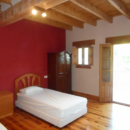 Hotel Mas De La Creu Valderrobres