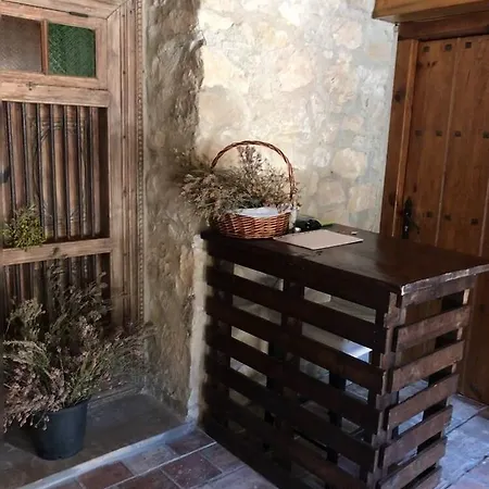 Mas De La Creu Valderrobres