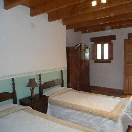 Hotel Mas De La Creu Valderrobres