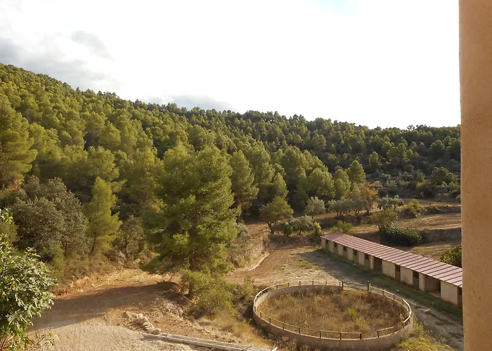 Mas De La Creu Valderrobres