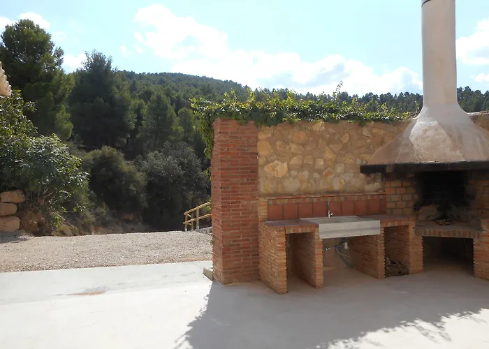 Hotel Mas De La Creu Valderrobres