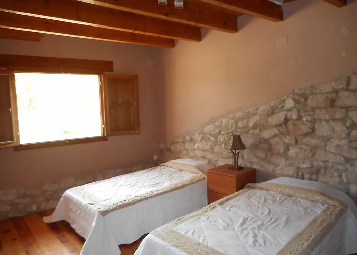 Mas De La Creu Hotel 3*