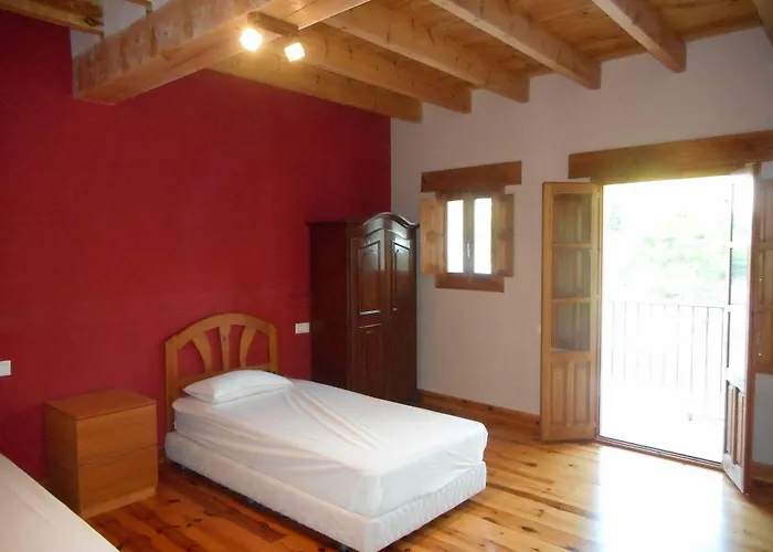 Hotel Mas De La Creu Valderrobres